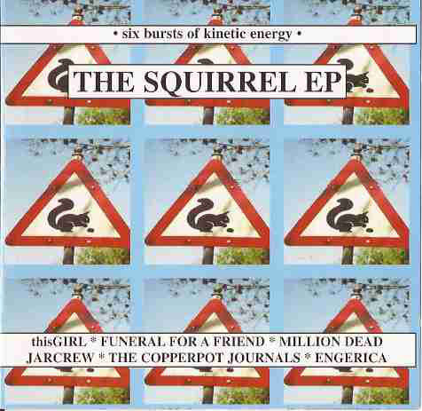 The Squirrel EP